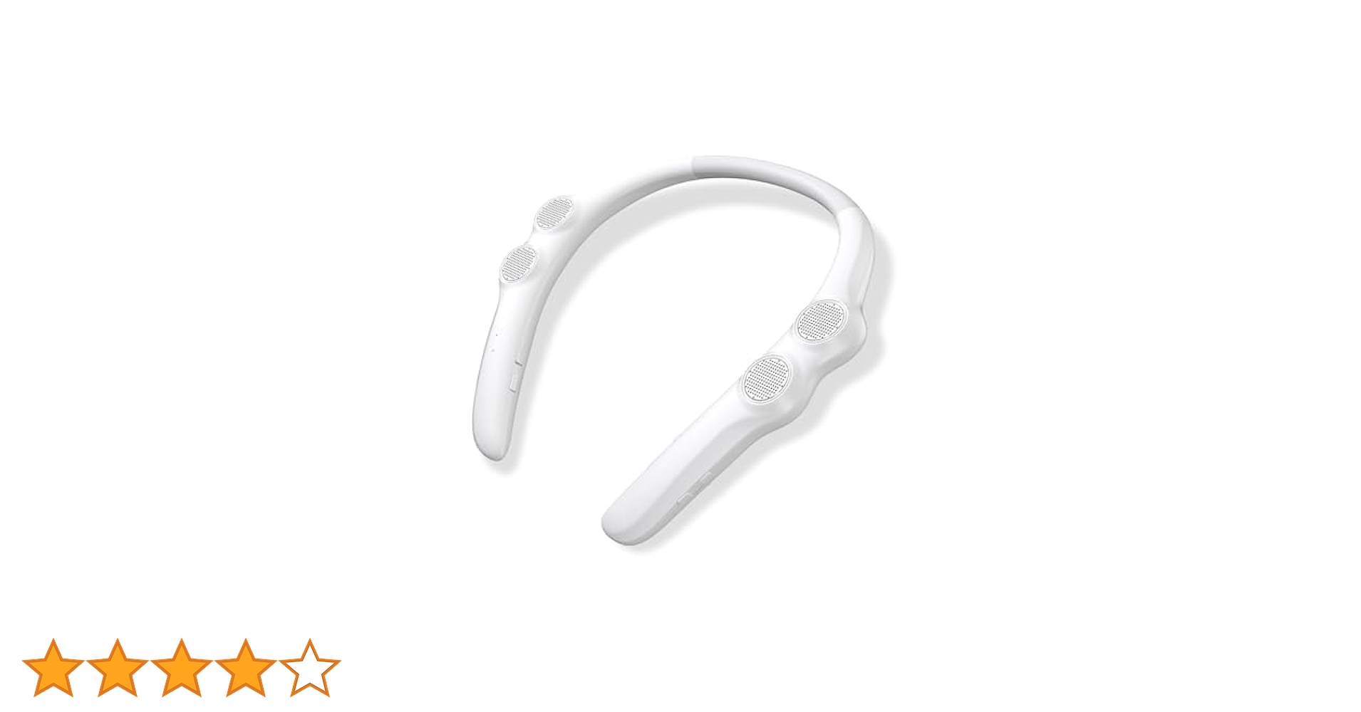 【大特価】ネックスピーカー bluetooth 子供の勉強用　YouTube用 Amazon.co.jp: ネックスピーカー 【まるで無重力！超軽量78g